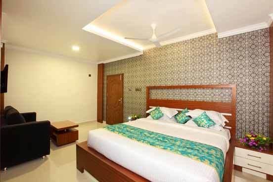 Holiday Hill Hotel & Suites Sultan Bathery Cameră foto